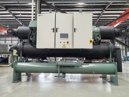 蒸發冷低溫冷水機組