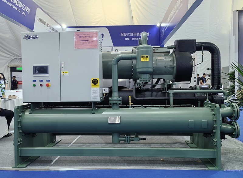 螺桿式低溫冷水機(jī)組